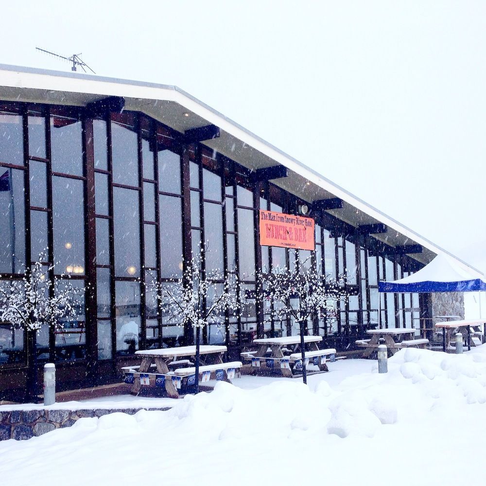The Man From Snowy River Hotel Перишер-Вэлли Экстерьер фото