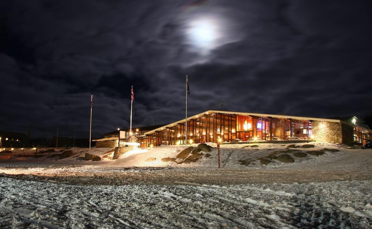 The Man From Snowy River Hotel Перишер-Вэлли Экстерьер фото