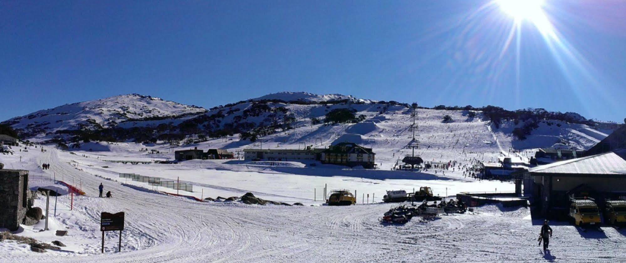 The Man From Snowy River Hotel Перишер-Вэлли Экстерьер фото
