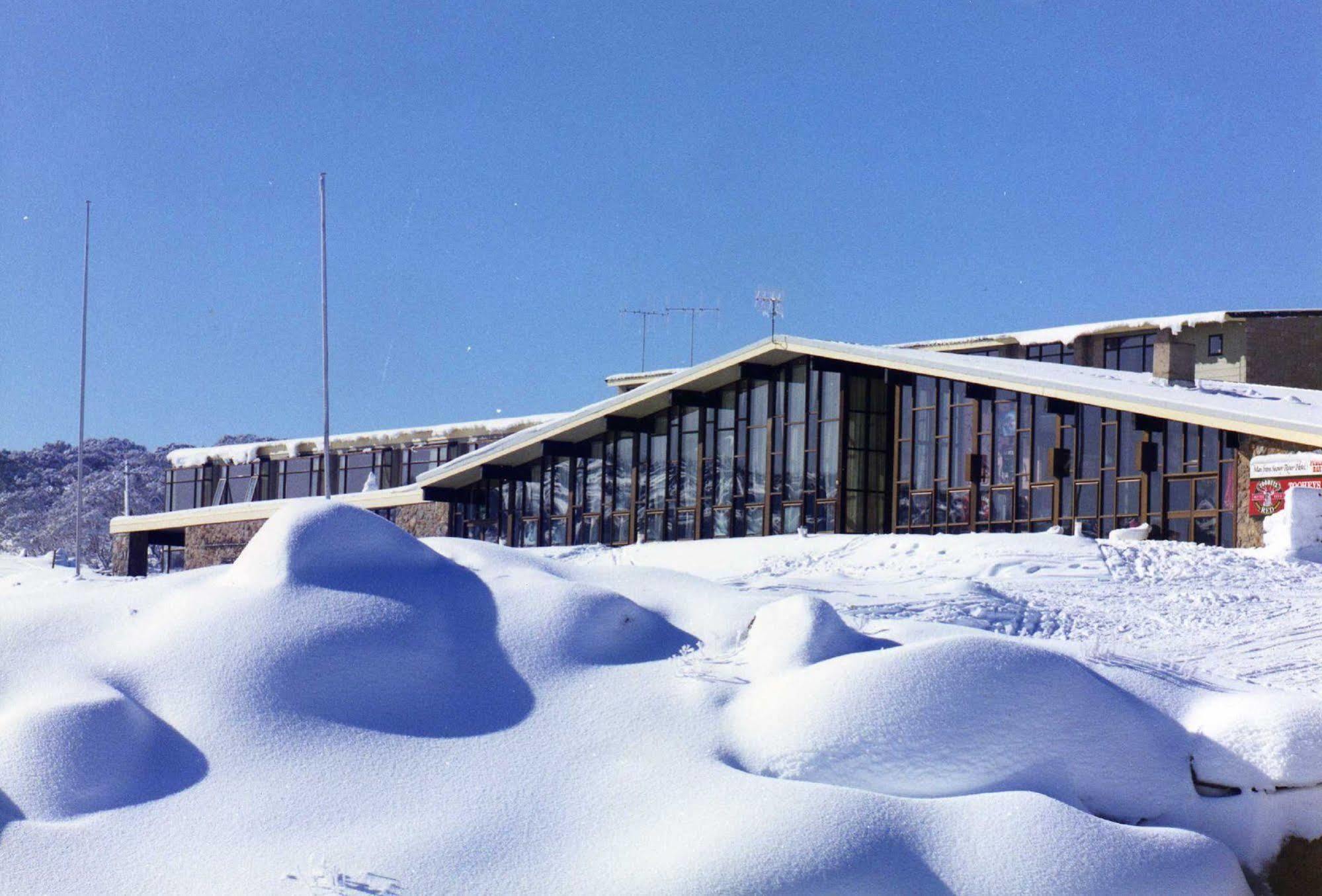 The Man From Snowy River Hotel Перишер-Вэлли Экстерьер фото